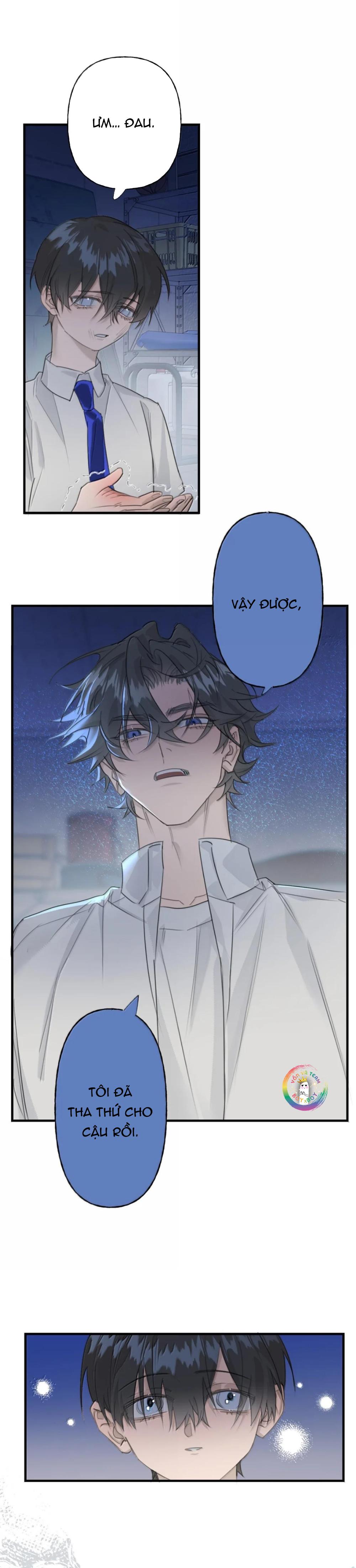 Chiến Lược Dụ Dỗ Chapter 36 - Trang 3