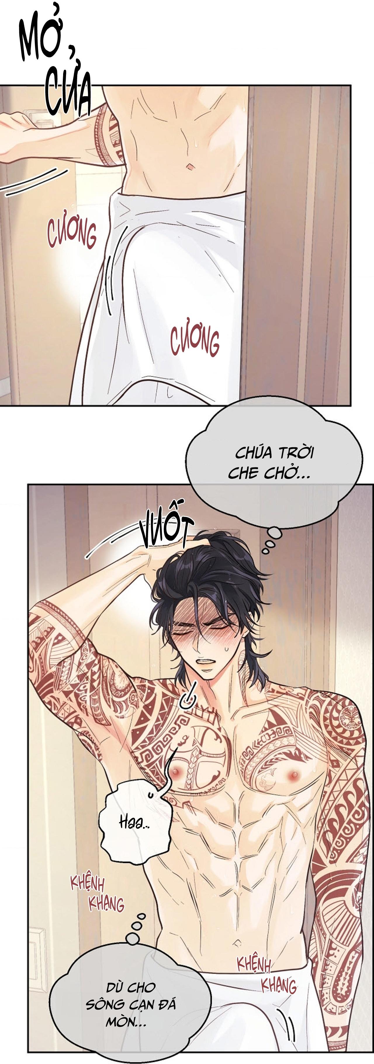 BẠN TRAI VÔ SONG CỦA TÔI Chapter 39 NT7 18++ - Next 