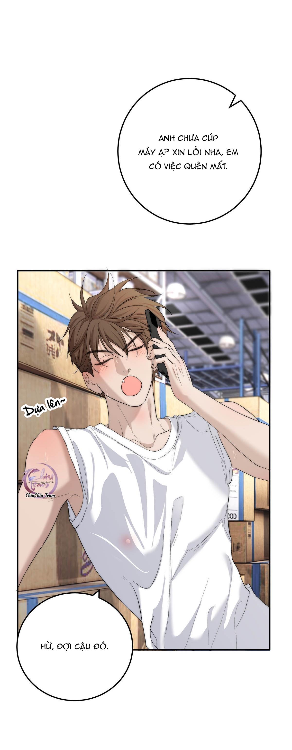 Mỗi Ngày Đều Muốn Làm Hoàng Tử Ốm Yếu Đội Quần Chapter 20 - Trang 3