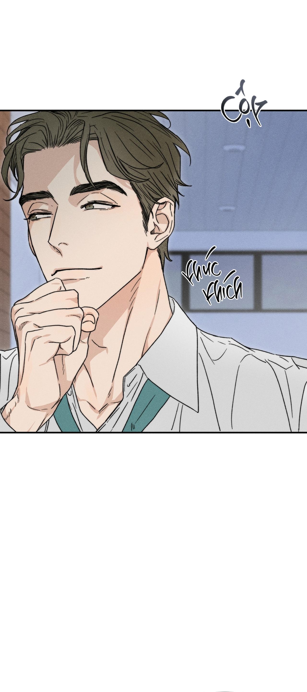 TÌNH YÊU KHỞI ĐẦU TỪ NỖI SỢ Chapter 1 - Trang 2