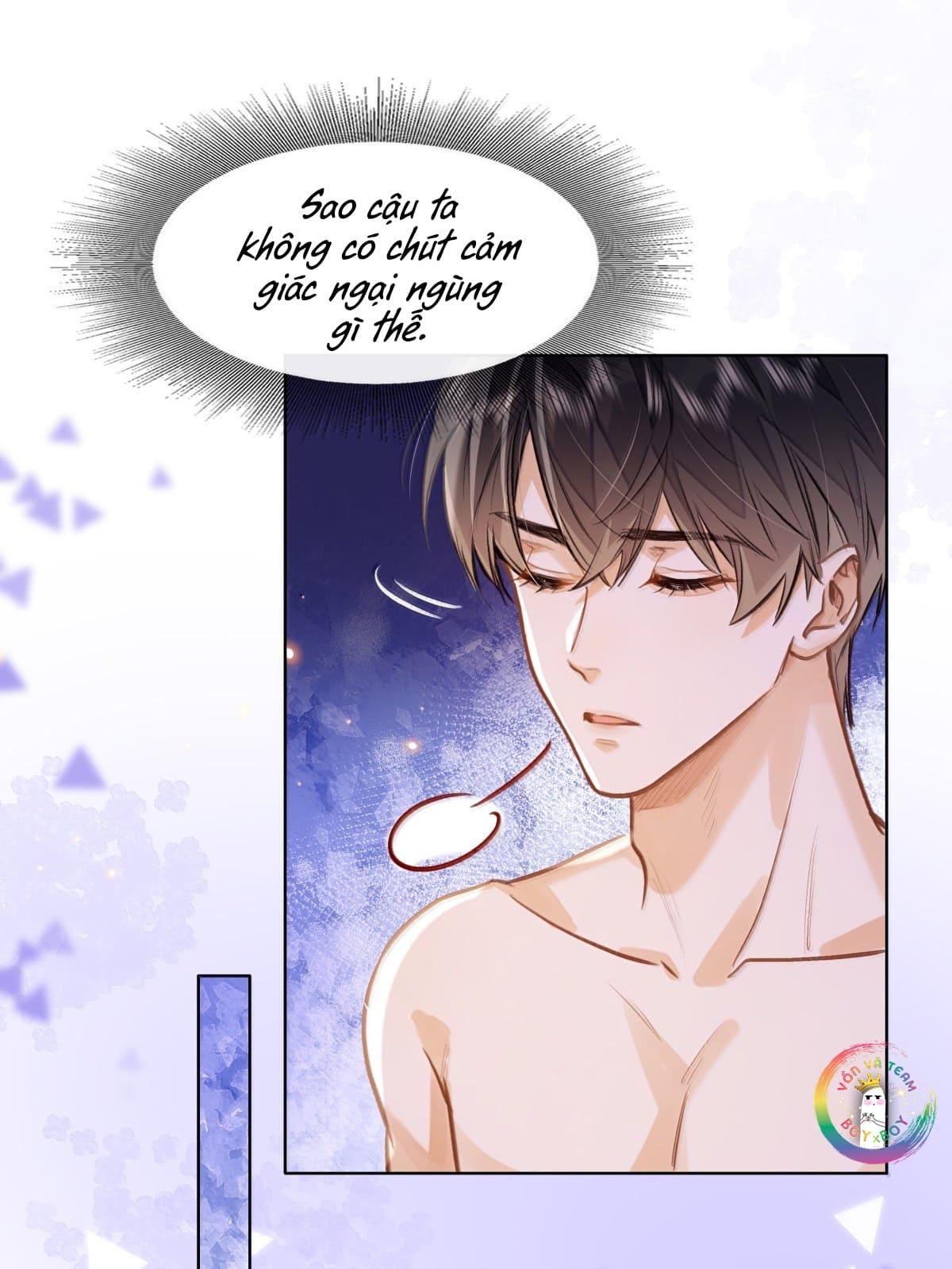 Tôi Thích Pheromone Của Cậu Chapter 70 - Next 