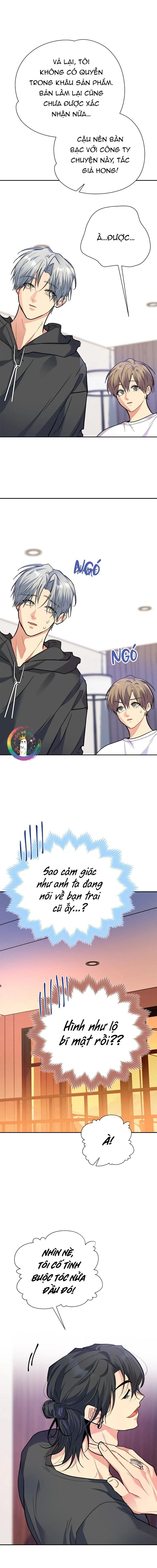 Nếu Như Cậu Bạn Hàng Xóm Là Vampire? Chapter 82 - Next Chapter 83