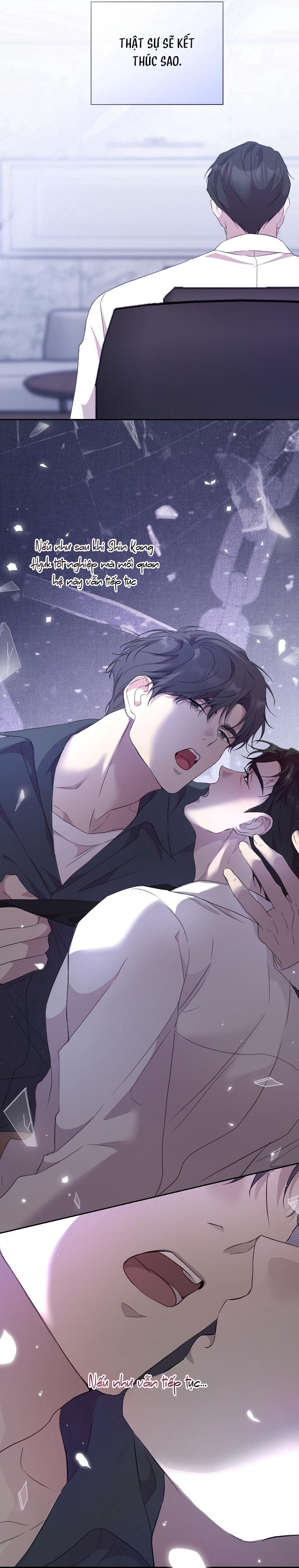 TUYỂN TẬP ÁM ẢNH, MƯU MÔ CÔNG Chapter 8.6 - Next Chapter 8.7 END