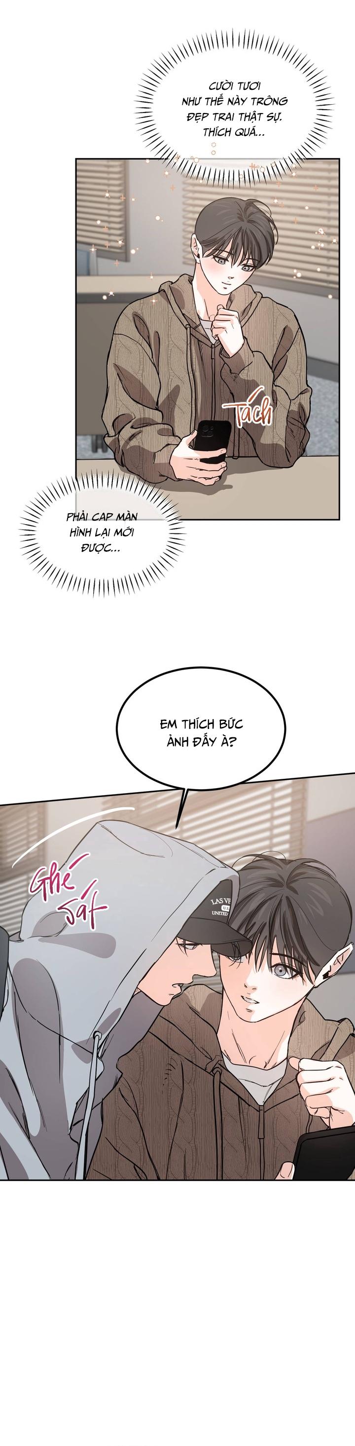 STALK-IN-LOVE Chapter 5 - Next 