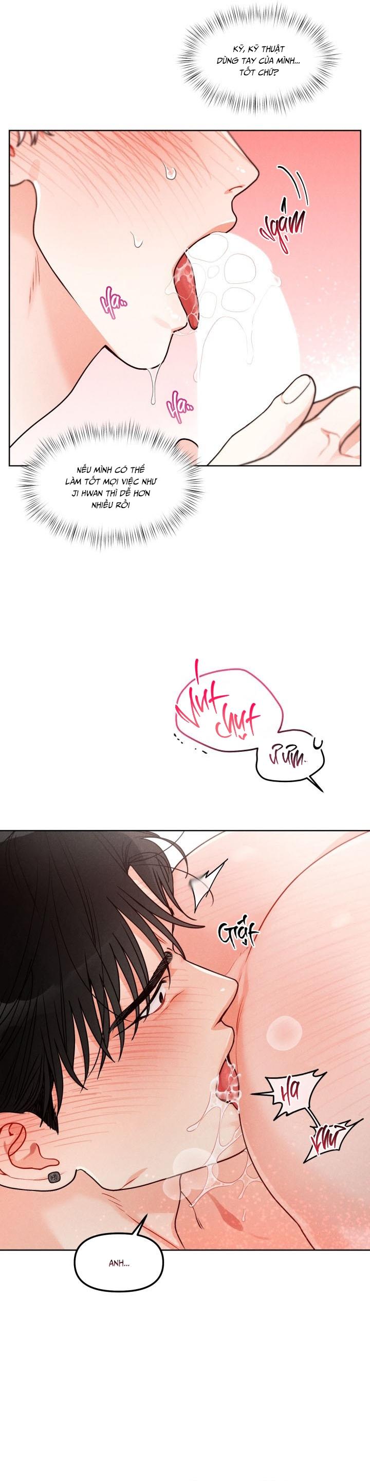 CUỘC GỌI ẨN DANH Chapter 25 H+ - Next Chapter 26