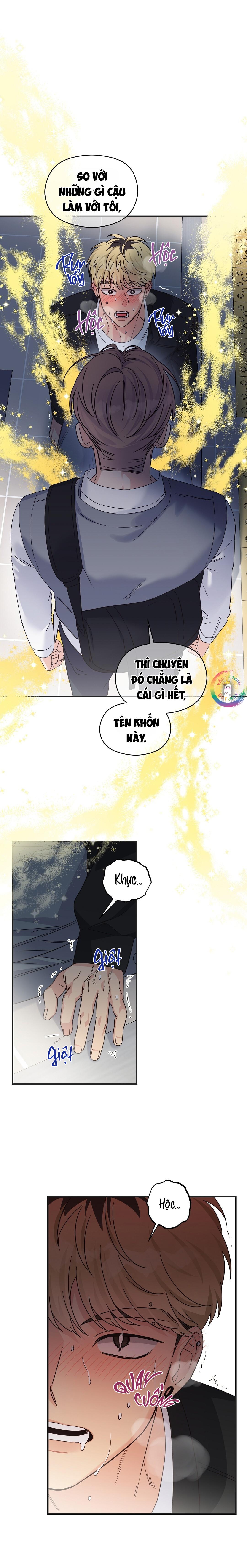 ✿ Vết Thương Alpha ✿ Chapter 22 - Trang 2
