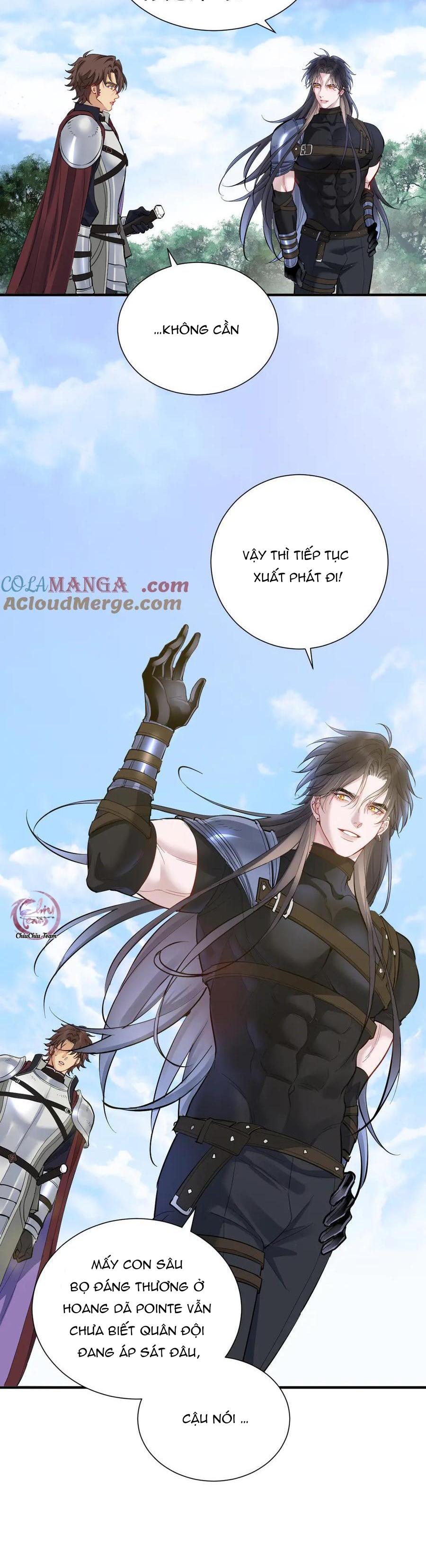 Bản Tình Ca Nụ Hôn Ngục Tù Chapter 29 - Next 
