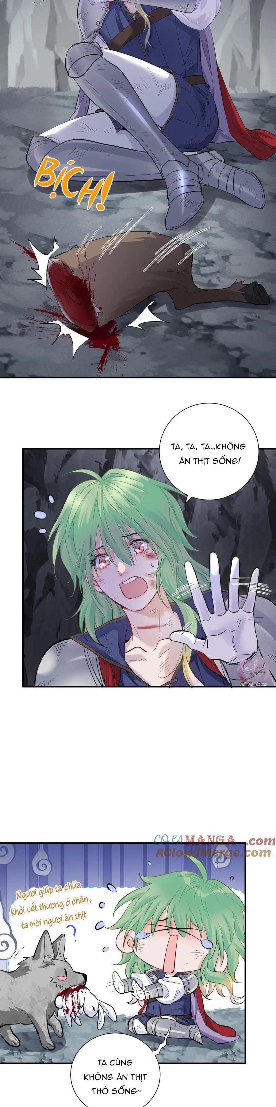 Bản Tình Ca Nụ Hôn Ngục Tù Chapter 29 - Next 