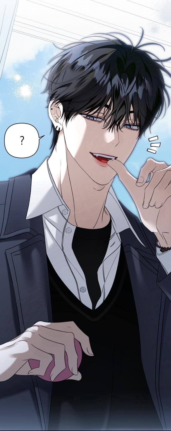 EIGHTEEN'S BED Chapter 23 - Next 