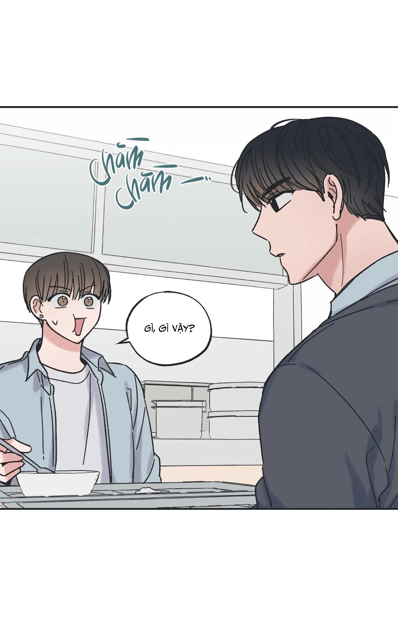 BETWEEN THE STARS Chapter 10 - Next 