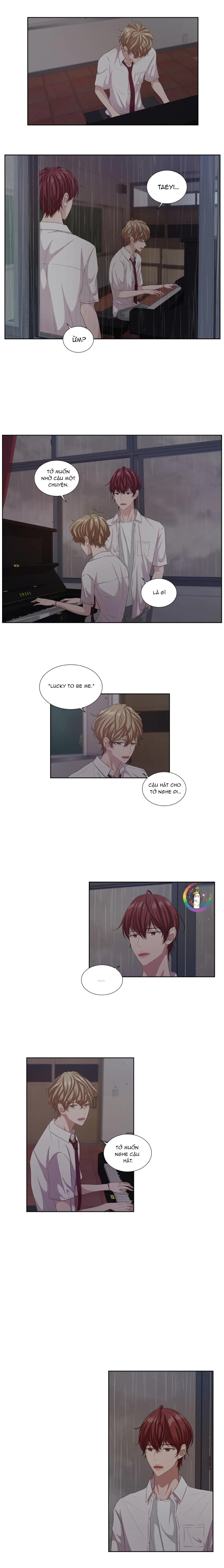 Bản Jazz Cho Hai Người Chapter 49 Chụt Chụt - Next 