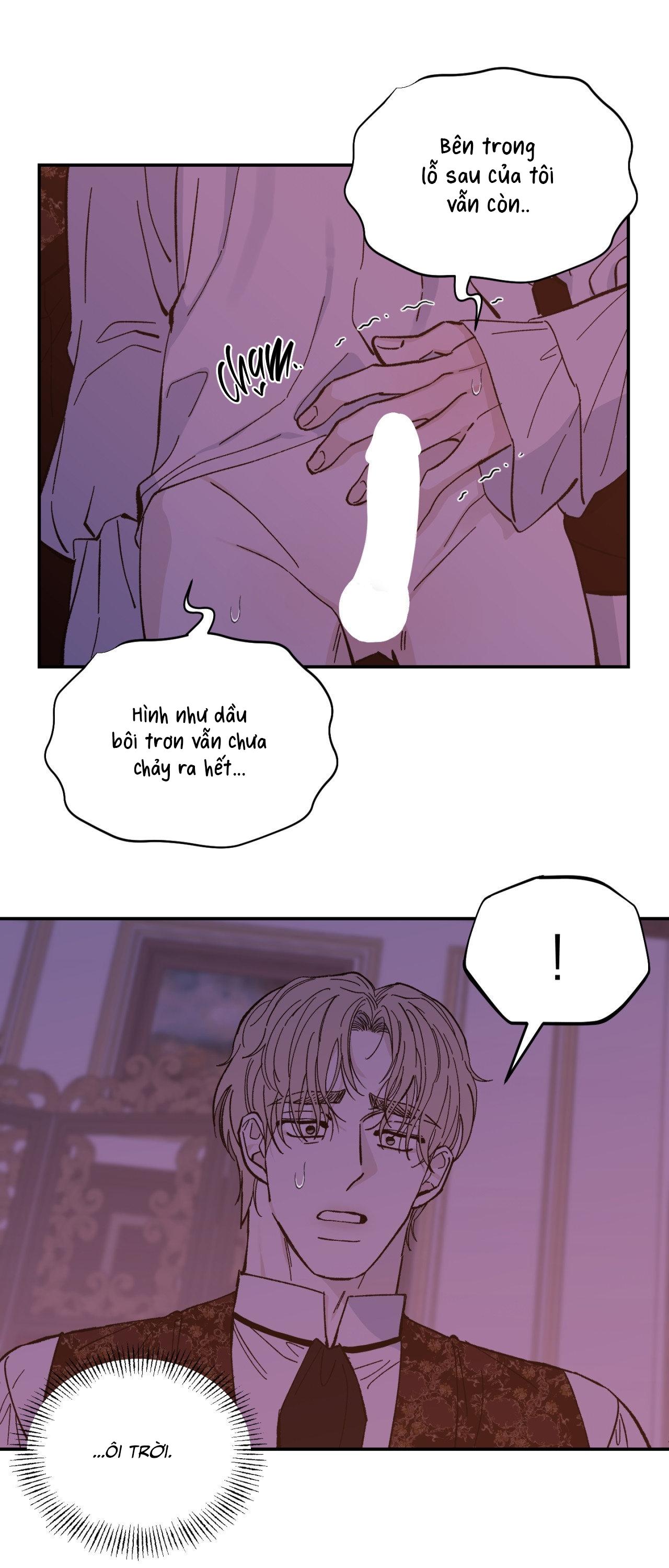 GIA NHÂN Chapter 35 - Trang 2