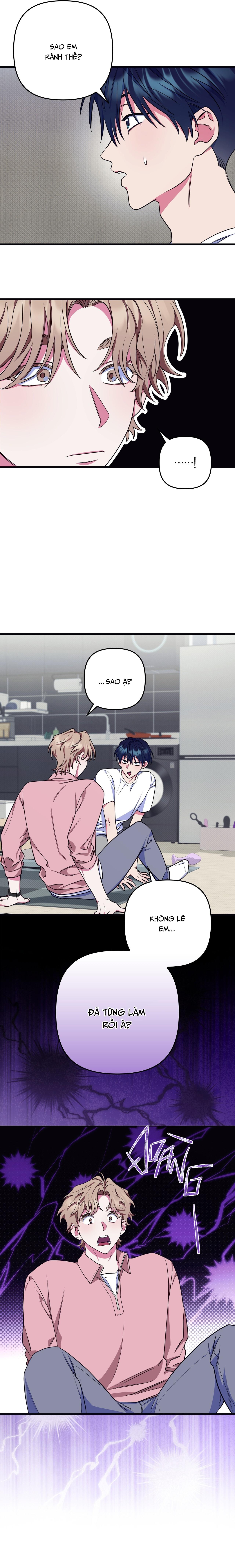 GIÚP ANH MỘT LẦN THÔI Chapter 3 - Next 