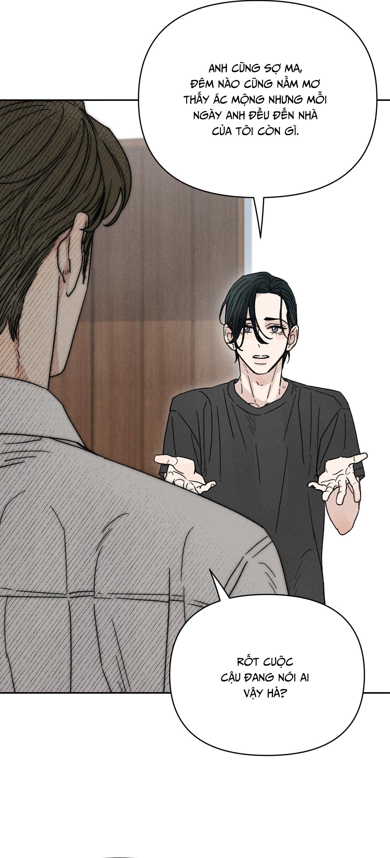 TÌNH YÊU KHỞI ĐẦU TỪ NỖI SỢ Chapter 4 - Trang 2