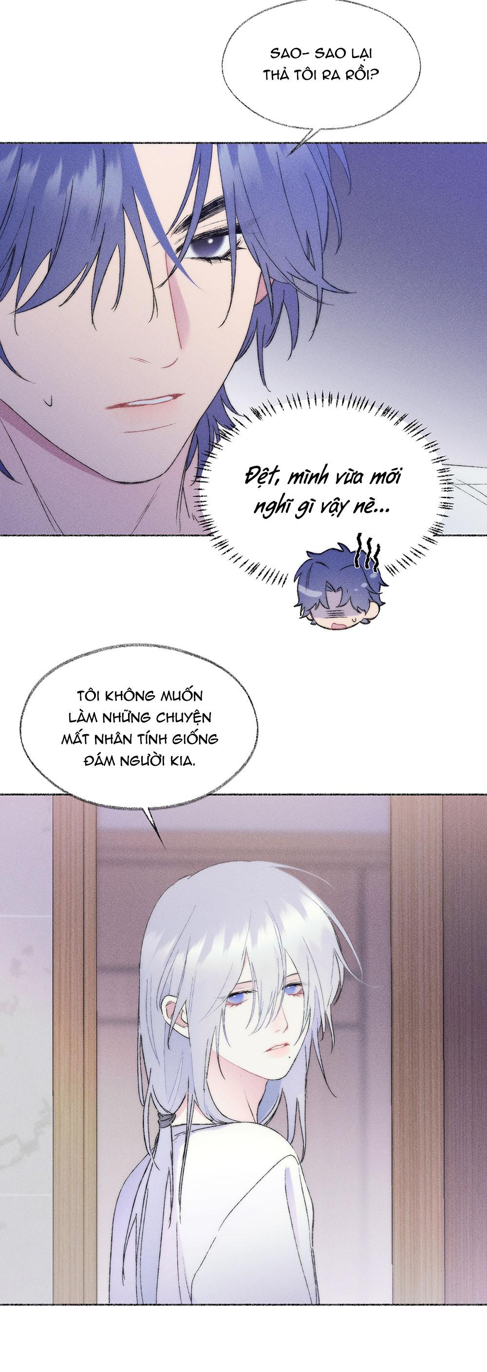 Đông Tan Tuyết Chưa Tàn Chapter 5 - Next 