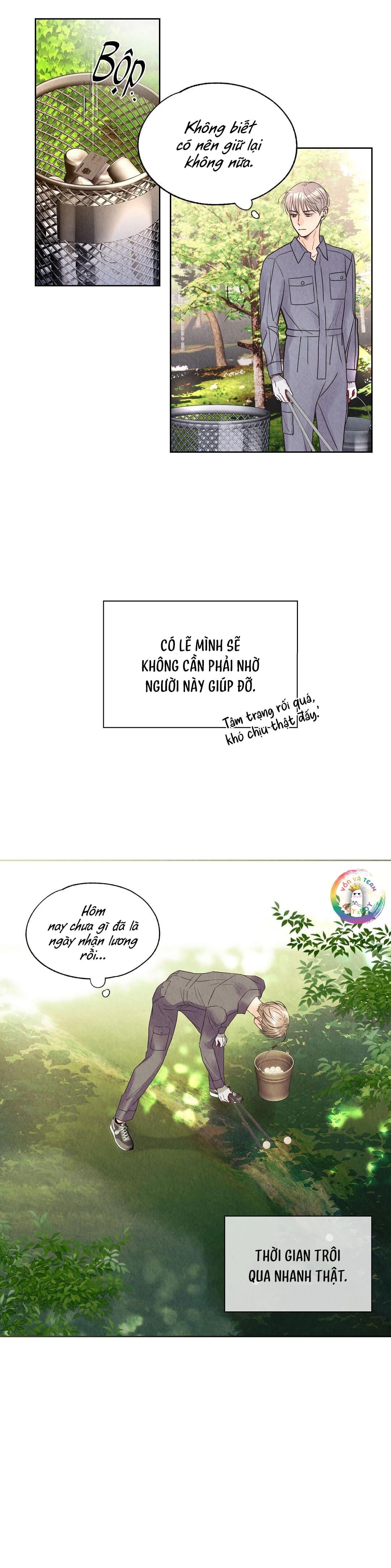 Ác Nhân Đàm Chapter 10 - Next 