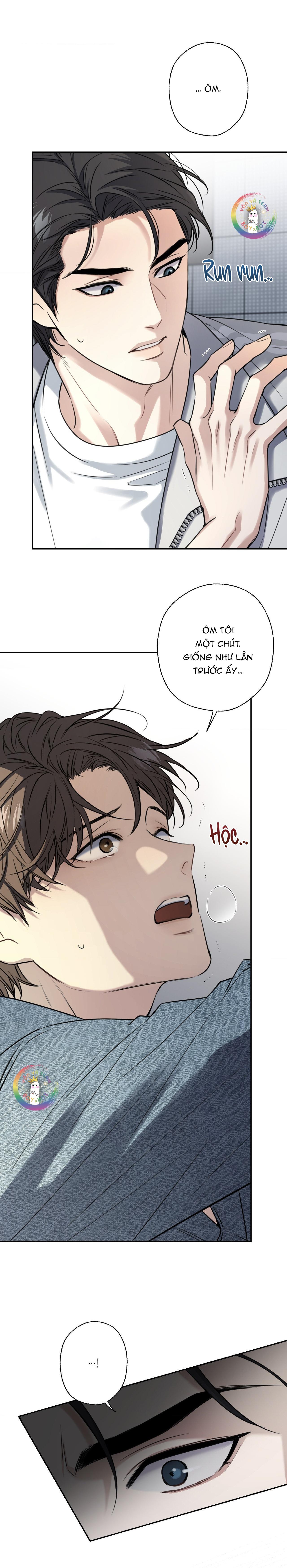 ✯Đường Cong Tan Chảy✯ Chapter 10 - Next 