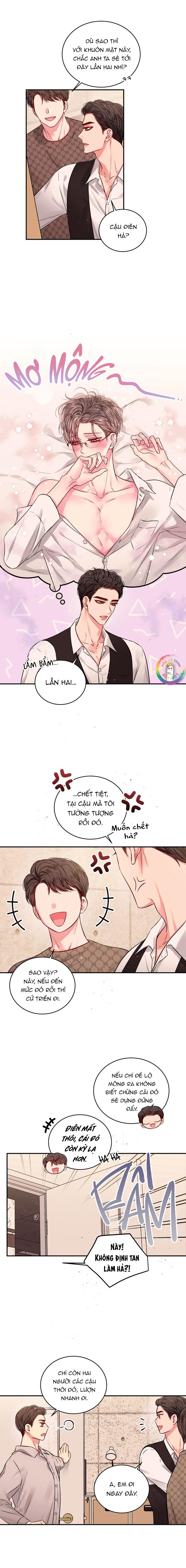 Tuyển Tập Báo Cáo Xử Lý Rác Thải Chapter 20 Honey 2 - Trang 3