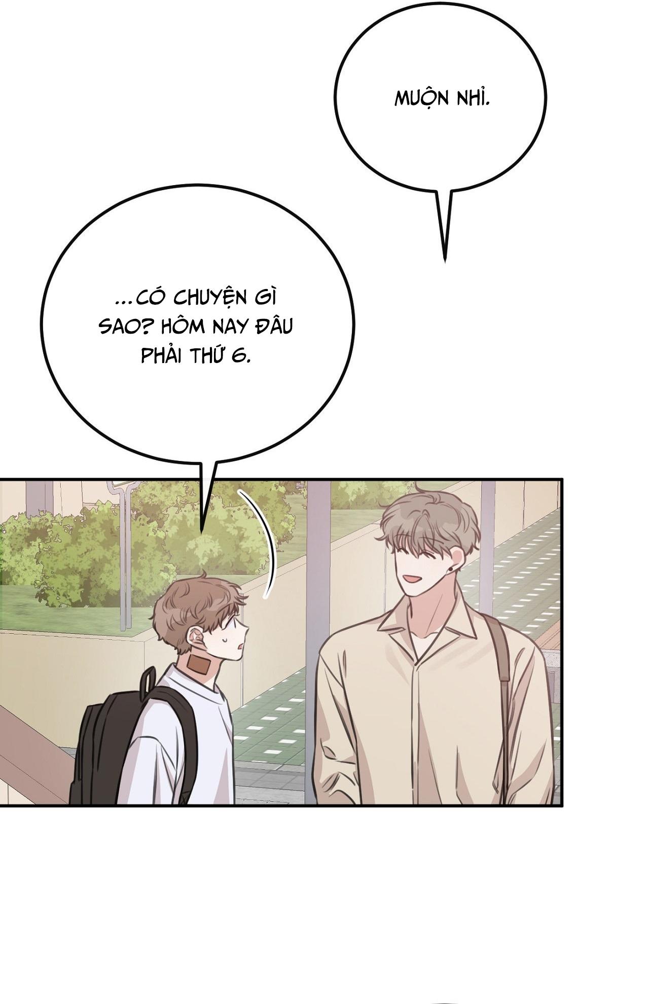 NGHỊCH LÝ SANDWICH Chapter 8 - Next 