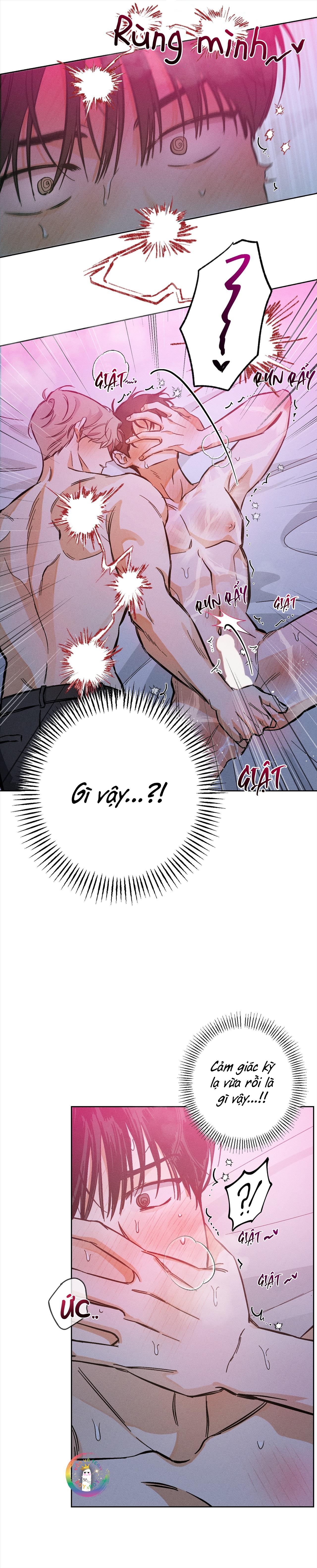 Sau Ánh Đèn Sân Khấu Chapter 2 - Trang 3