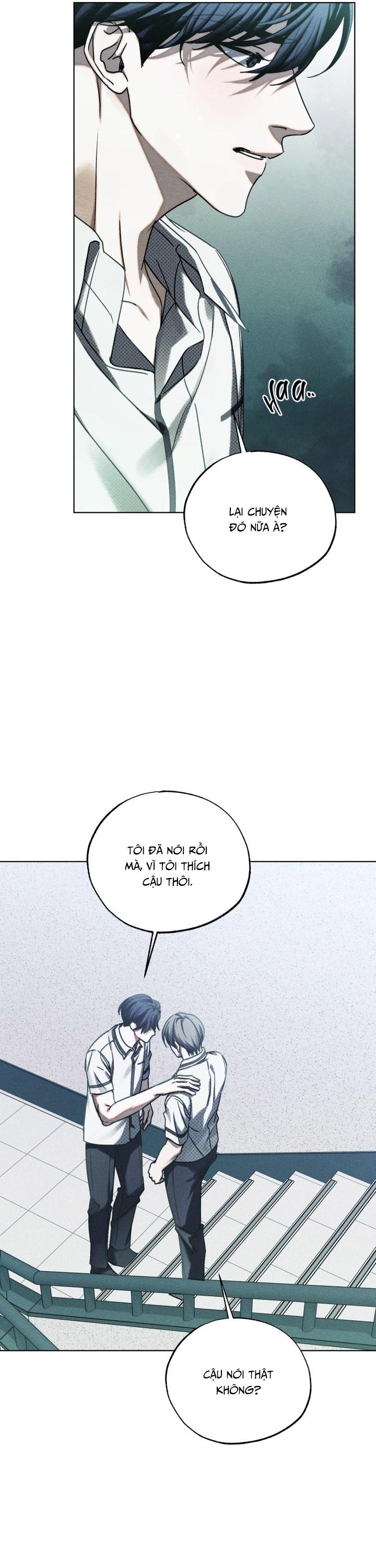 CƠ HỘI CHUỘC LỖI Chapter 12 - Next Chapter 13
