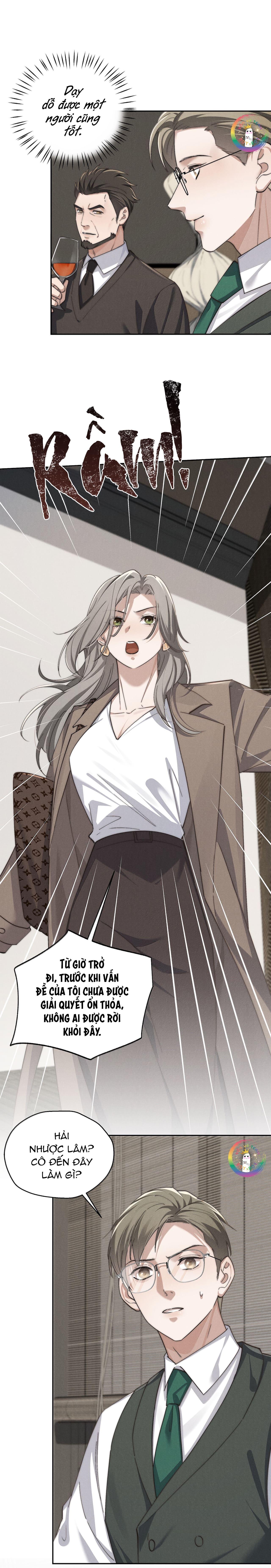 Thiếu Gia Hư Hỏng Chapter 84 - Next 