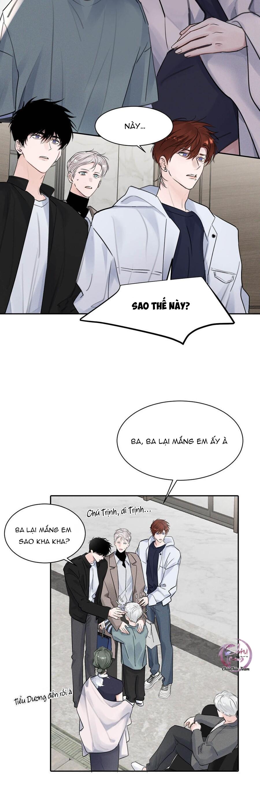 Tôi Trở Thành Dẫn Đường Đỉnh Cấp Nhờ Trúc Mã Chapter 27 - Next Chapter 28