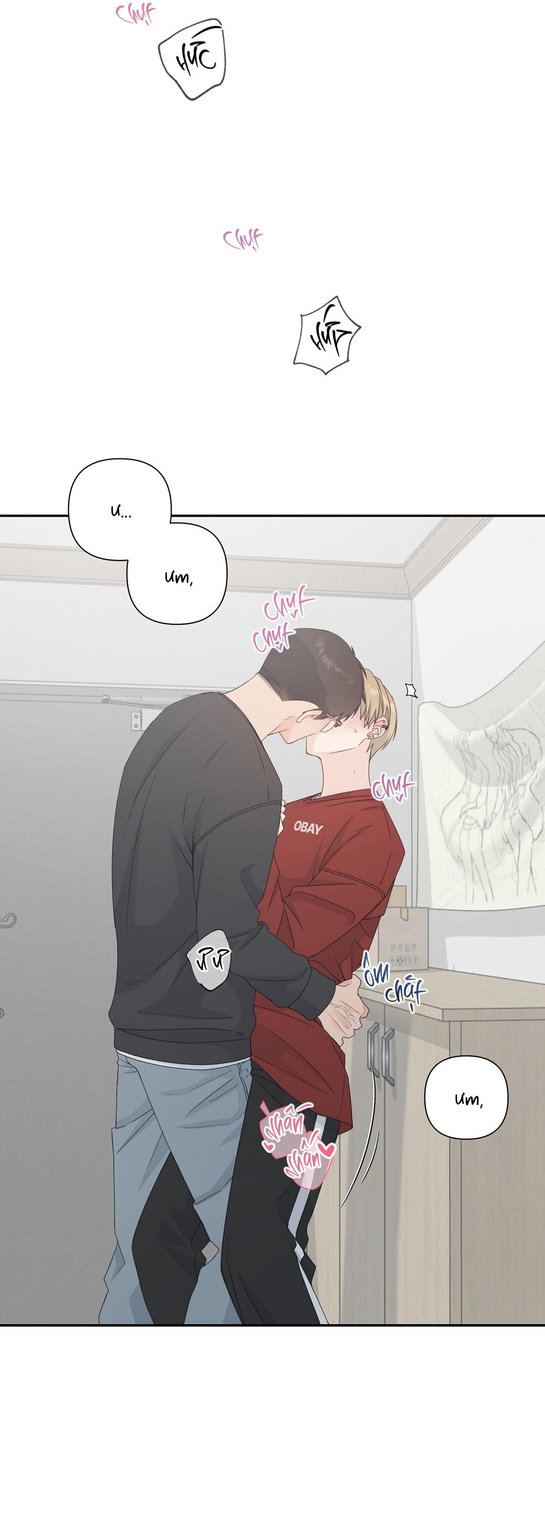 CANDY YUMYUM Chapter 28 - Next Chapter 29
