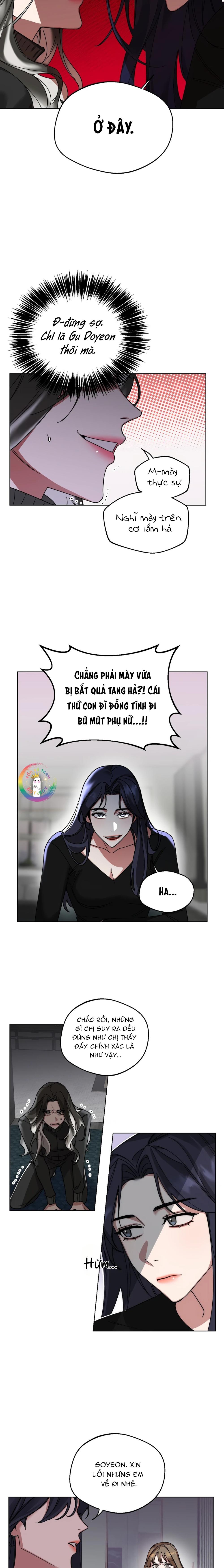Tuyển Tập GL Ngắn 18+ Chapter 5 Điểm yếu 3 - Next 