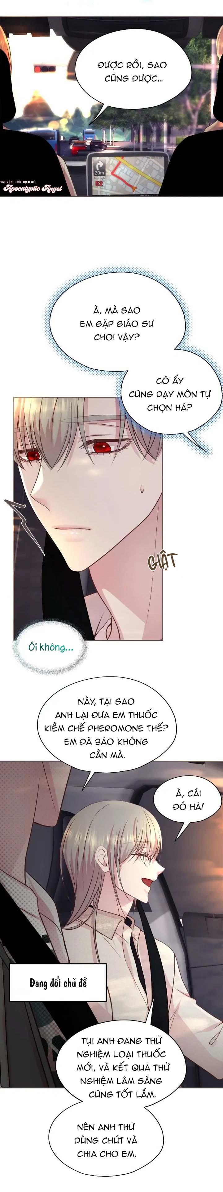 Bạn Đời Định Mệnh Chapter 19 - Trang 2
