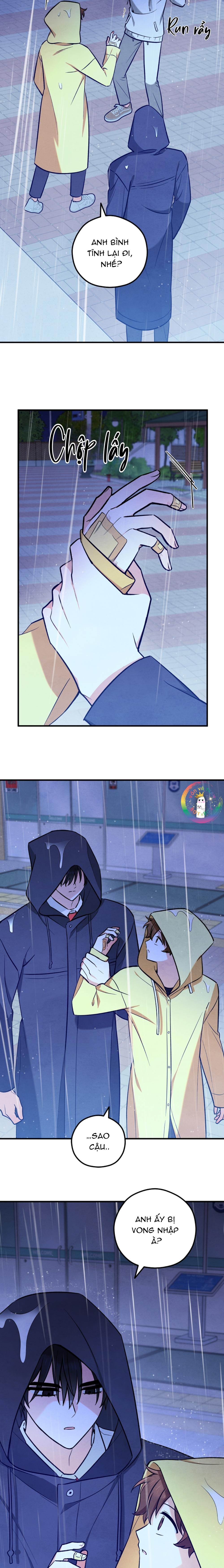 Linh Hồn Của Mu Ryeong Chapter 27 - Next 