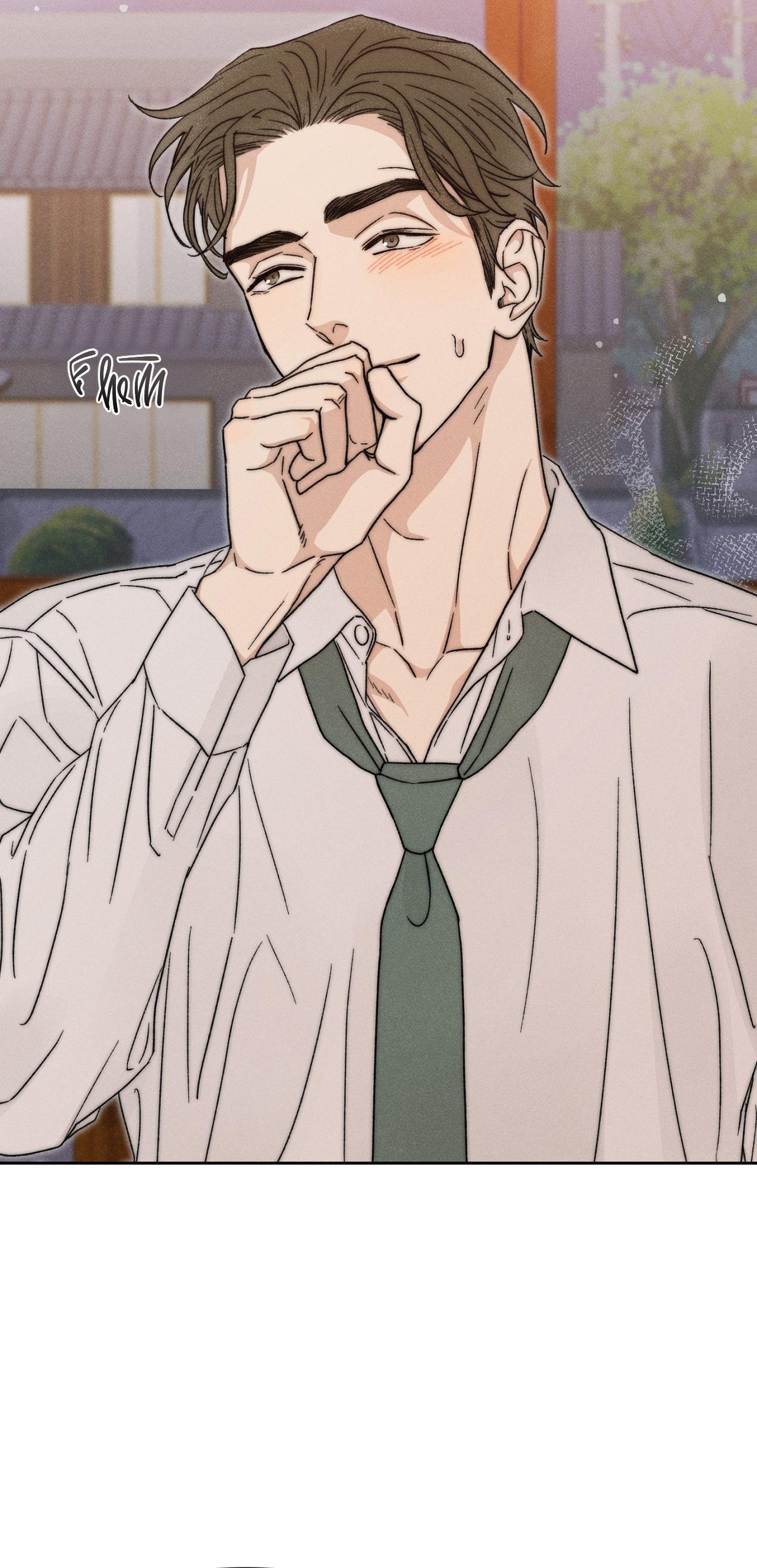 TÌNH YÊU KHỞI ĐẦU TỪ NỖI SỢ Chapter 5 - Next Chapter 6