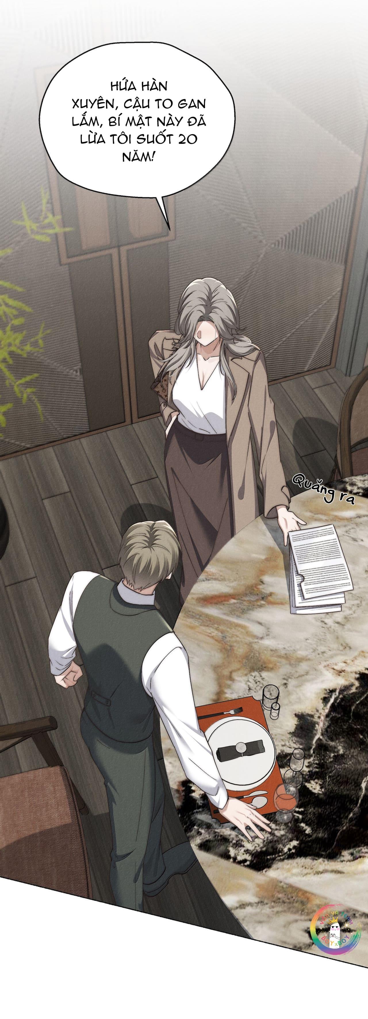 Thiếu Gia Hư Hỏng Chapter 84 - Next 
