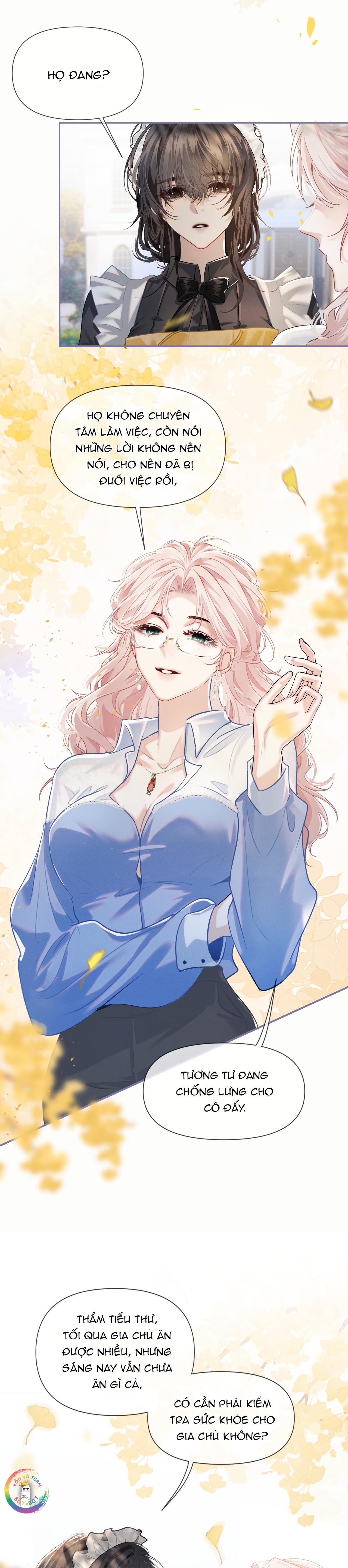 Thiết Lập Yêu Cầu Tôi Yêu Em Chapter 10 - Next 