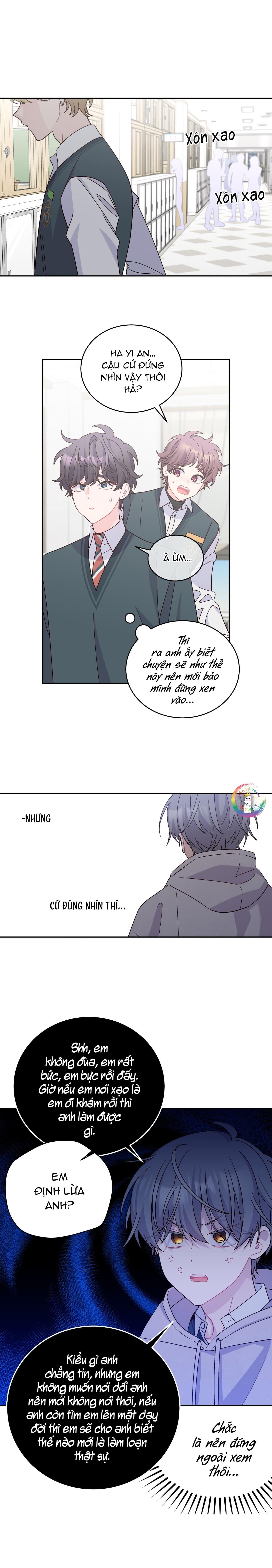 Merry Marbling Chapter 104 - Trang 4