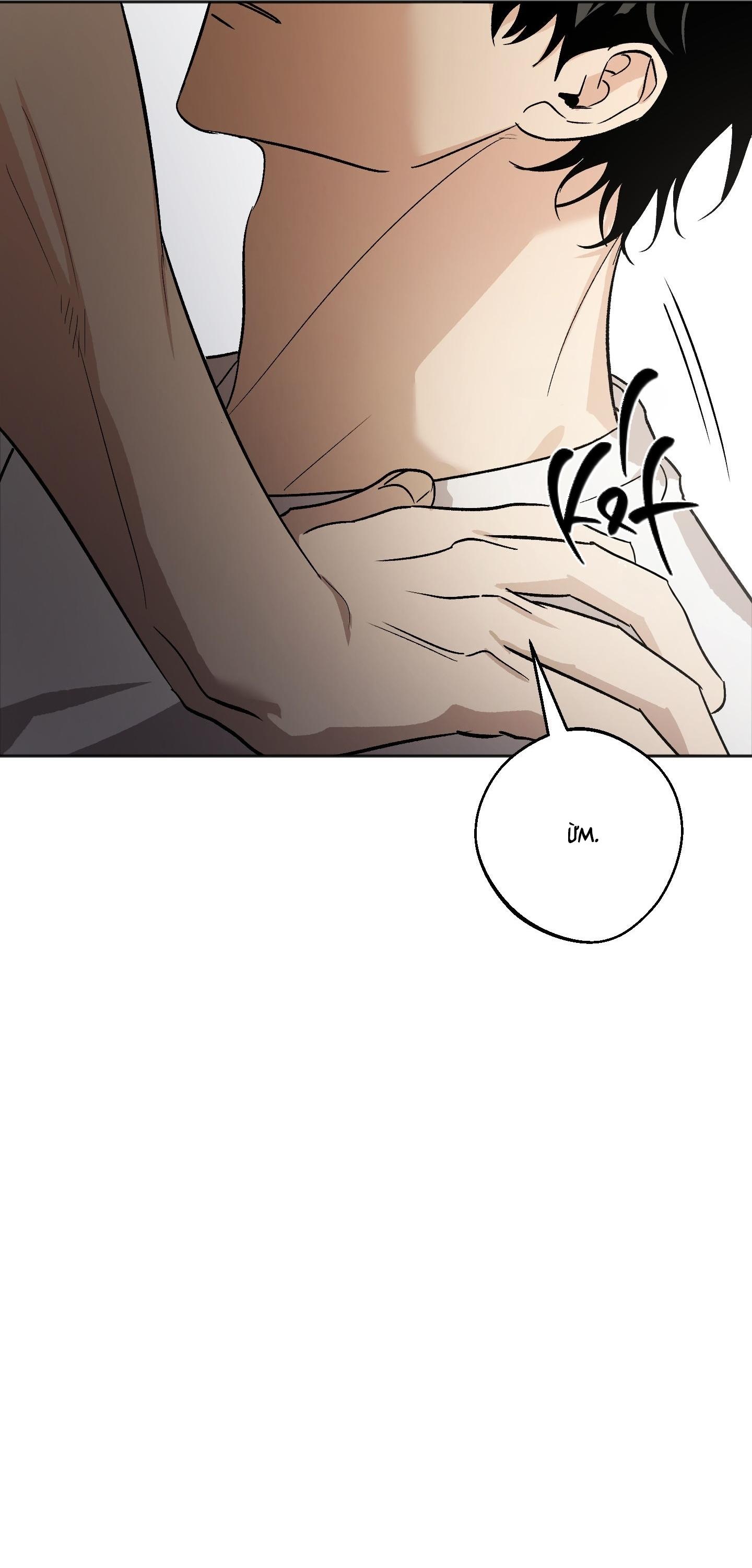 NGHI THỨC CẦU NGUYỆN Chapter 13 - Trang 2
