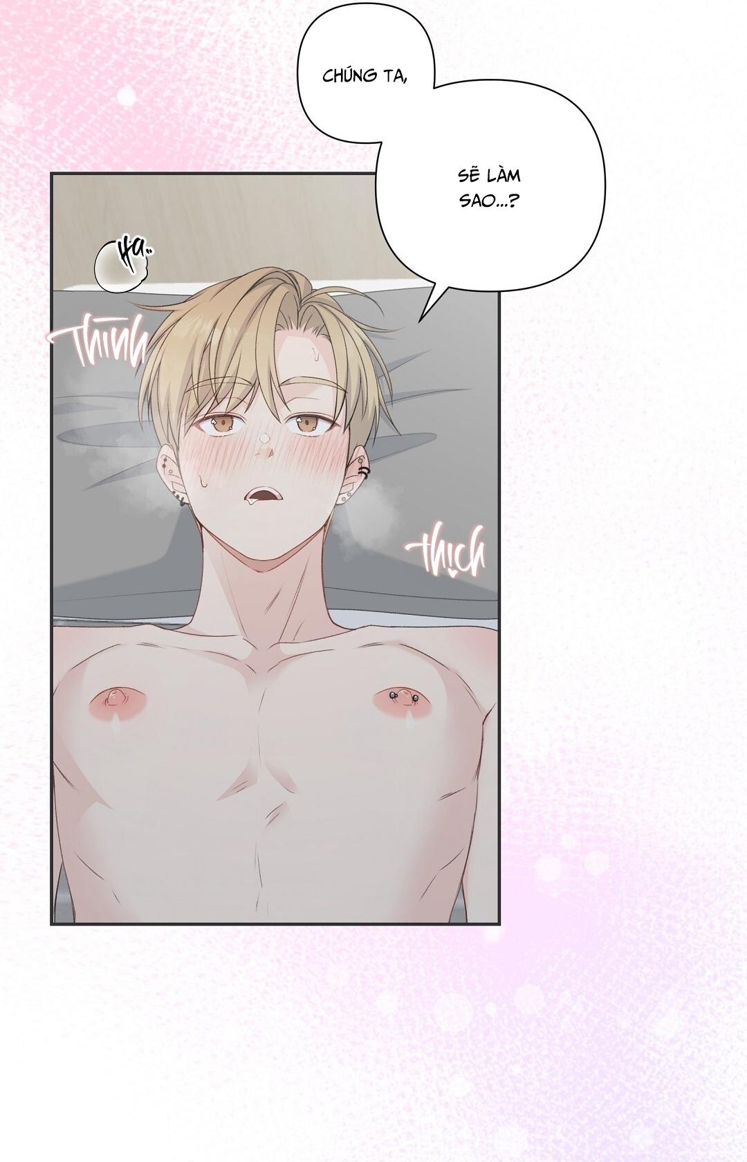 CANDY YUMYUM Chapter 29 - Next 