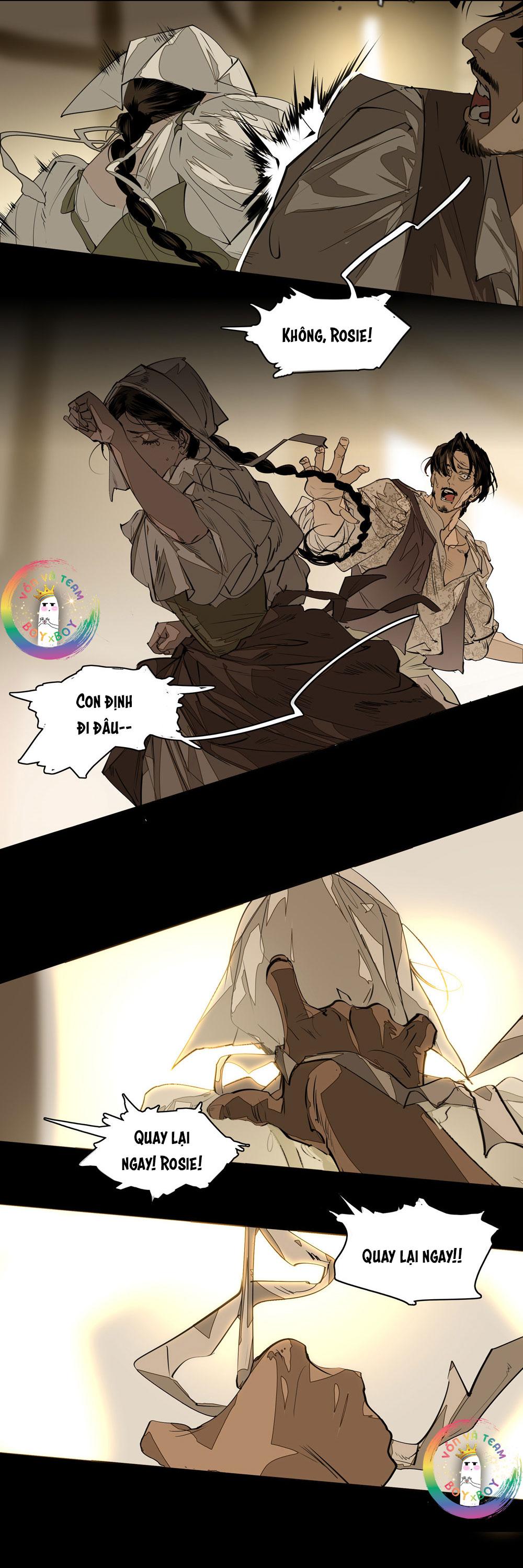 [GL] Lời Nguyền Của Gió Chapter 3 - Trang 2