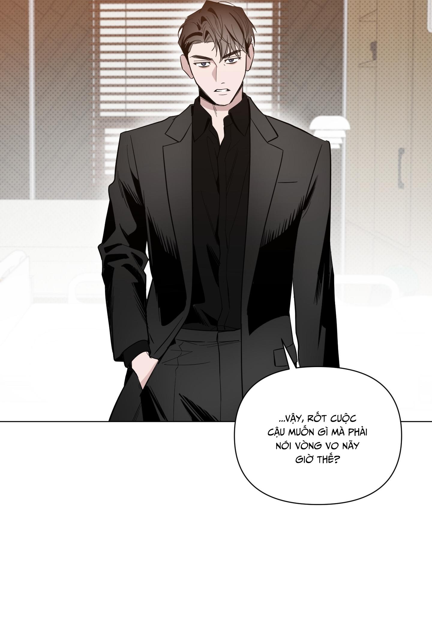 BÌNH MINH CHIA CẮT BÓNG ĐÊM Chapter 62 SS3 - Trang 3