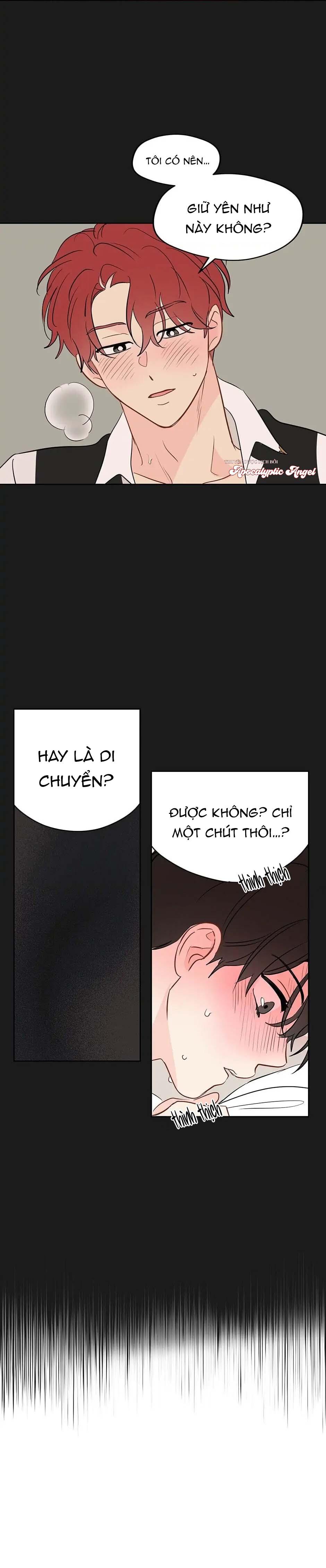 Liệu Rằng... Đây Có Phải Chỉ Là Một Giấc Mơ Không!? Chapter 40 - Next 
