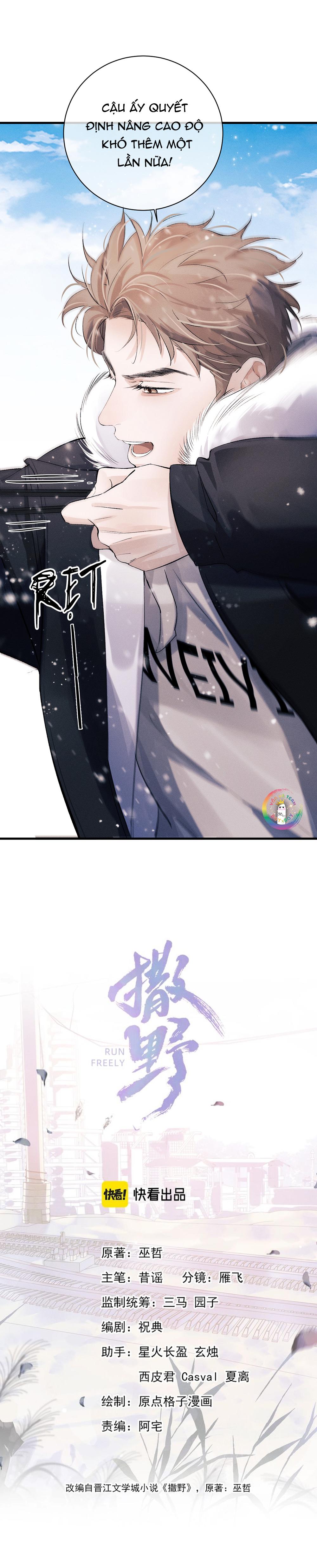 Tát Dã (Ngang Tàng) Chapter 27 - Next 