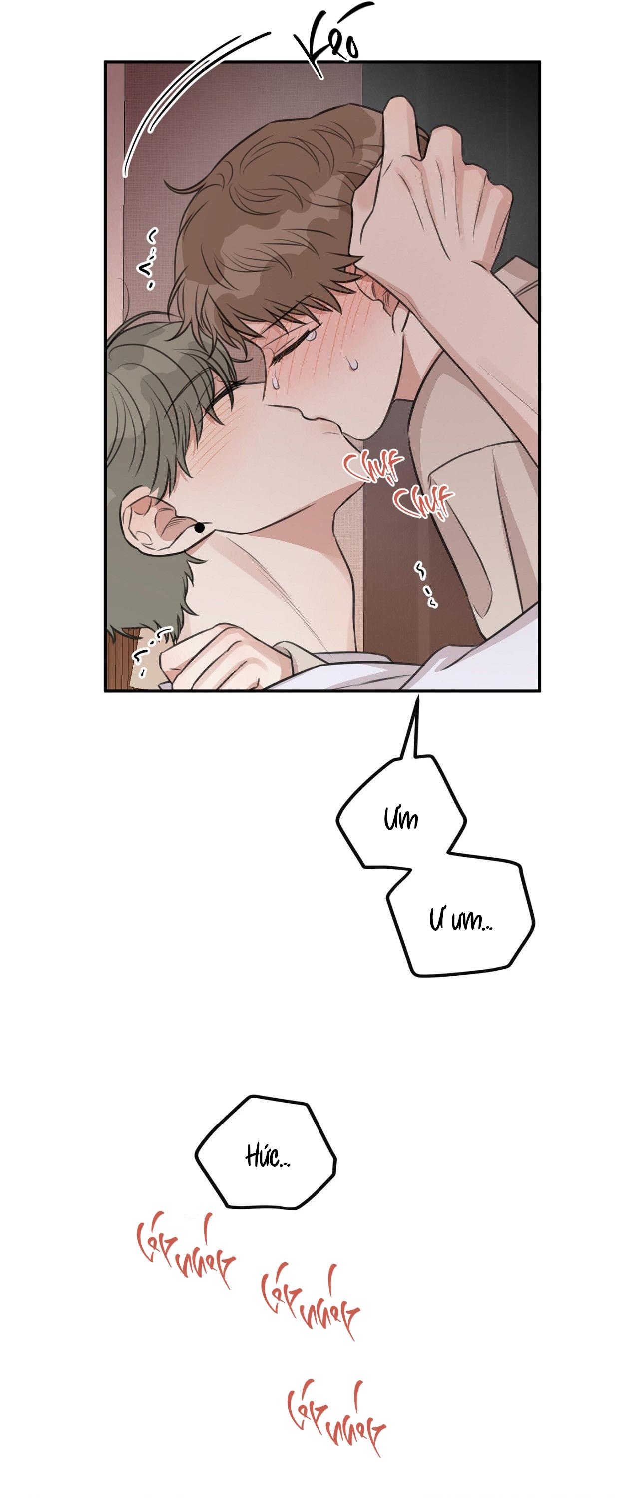 NGHỊCH LÝ SANDWICH Chapter 13 - Next Chapter 14 H+