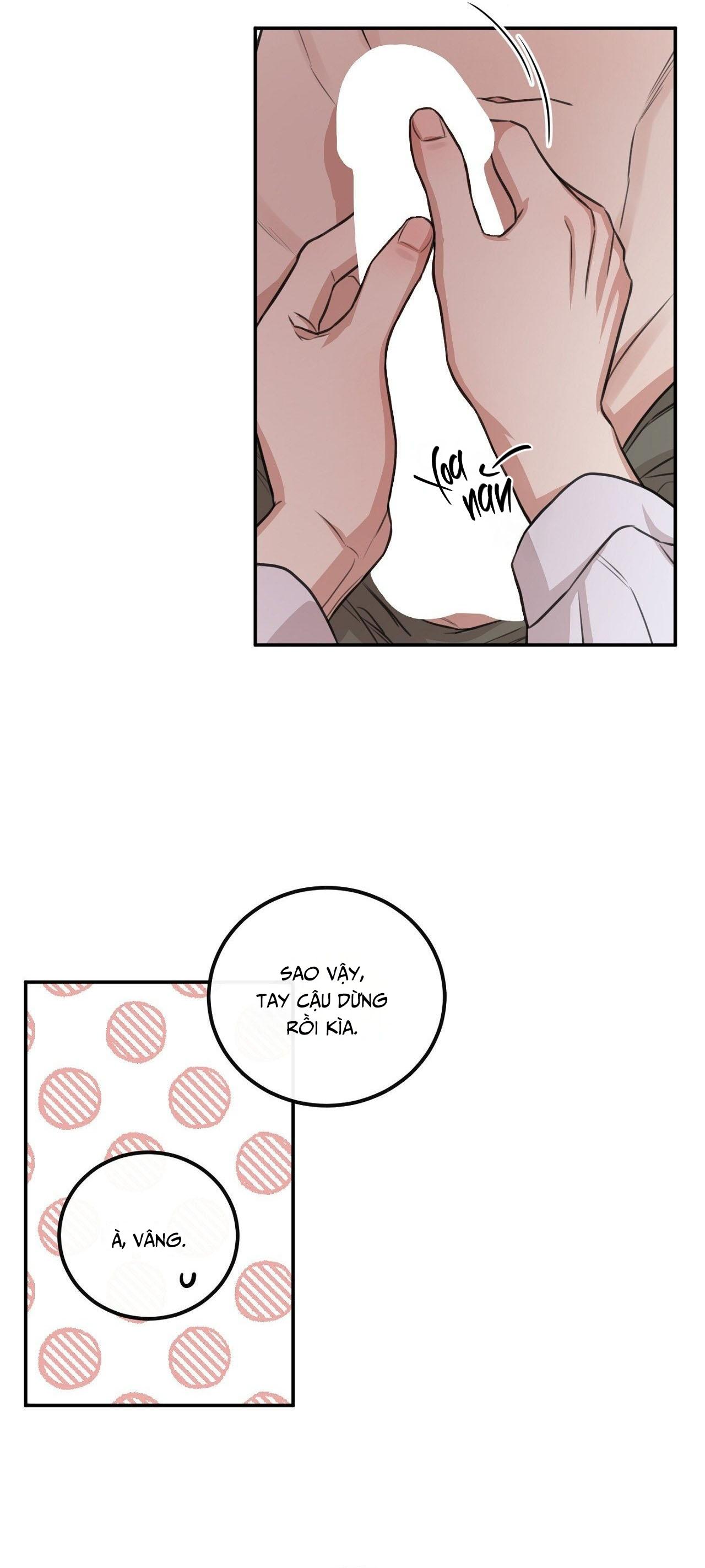 NGHỊCH LÝ SANDWICH Chapter 9 - Trang 3