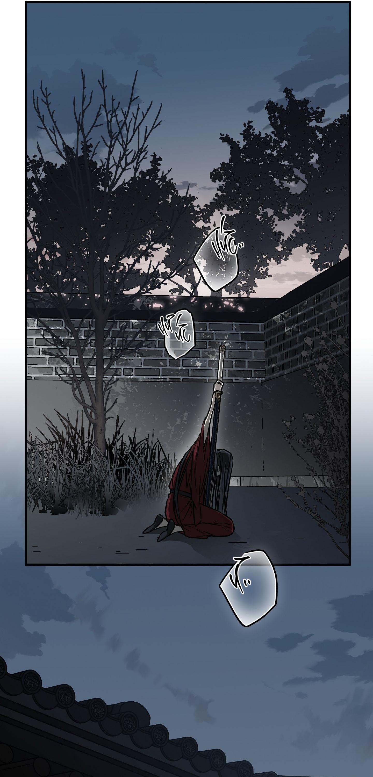 KHI MẶT TRỜI LÓ DẠNG Chapter 11 - Next 