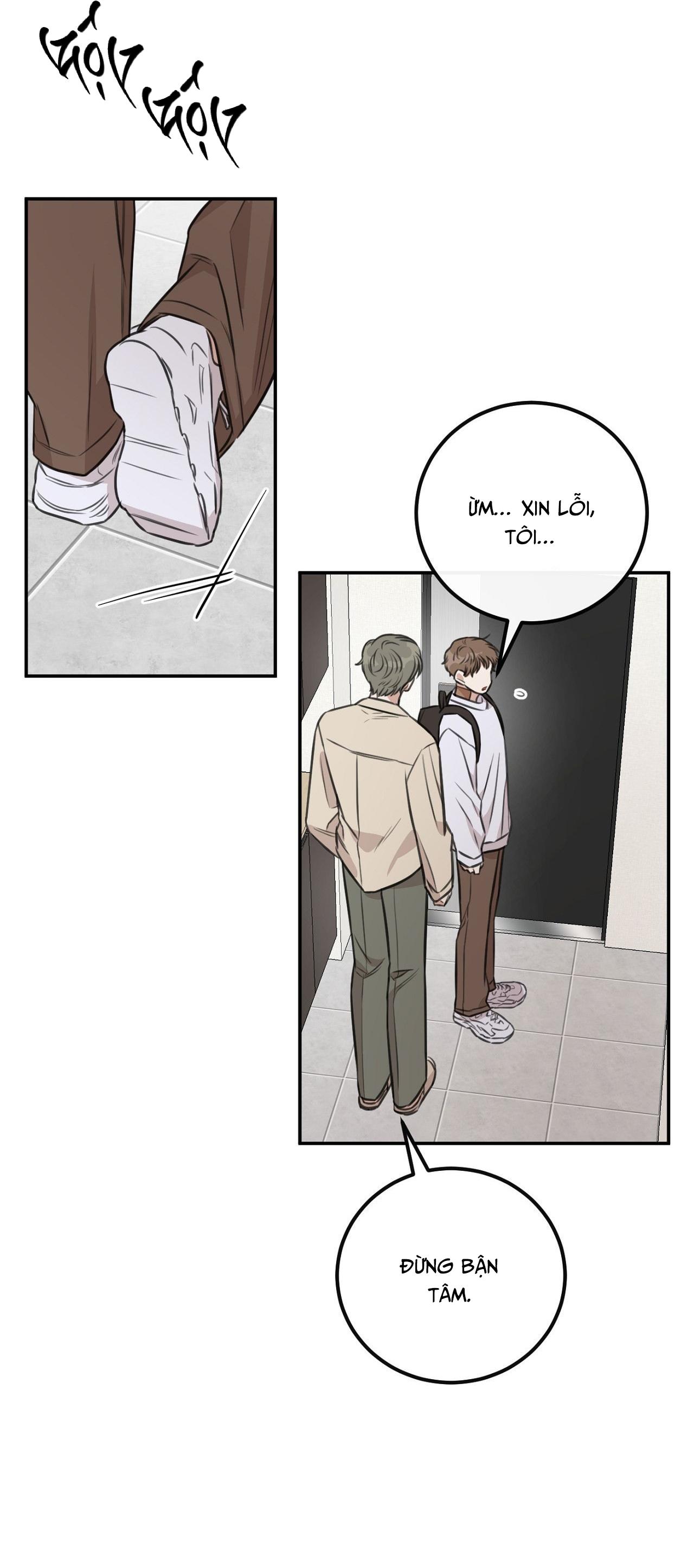 NGHỊCH LÝ SANDWICH Chapter 10 - Next Chapter 11