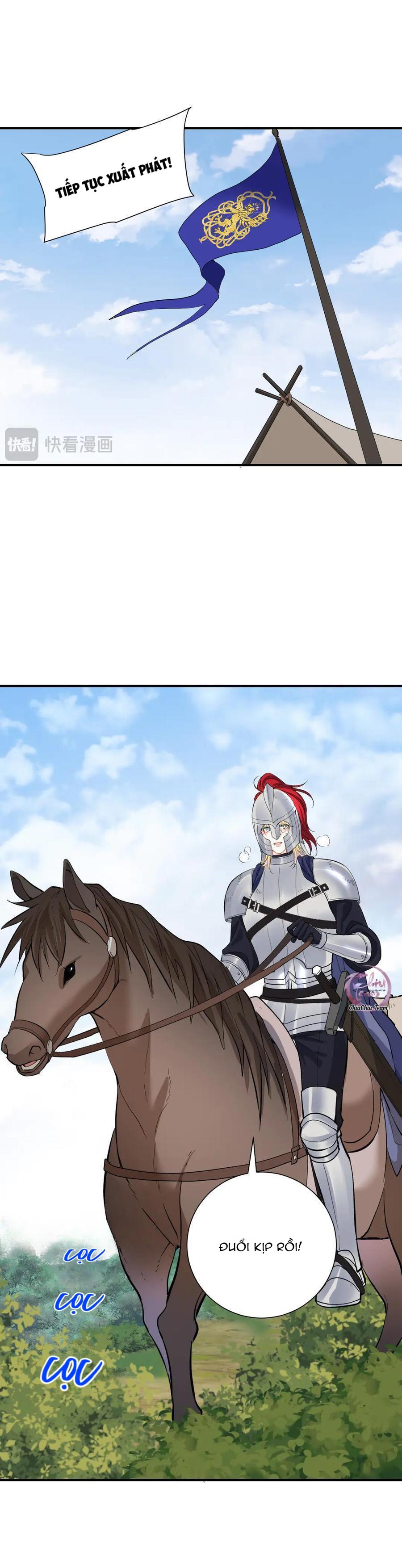Bản Tình Ca Nụ Hôn Ngục Tù Chapter 29 - Next 