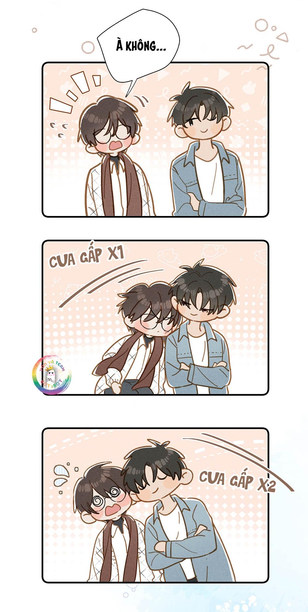 Sở Thiên Dĩ Nam Chap 14 - Trang 3