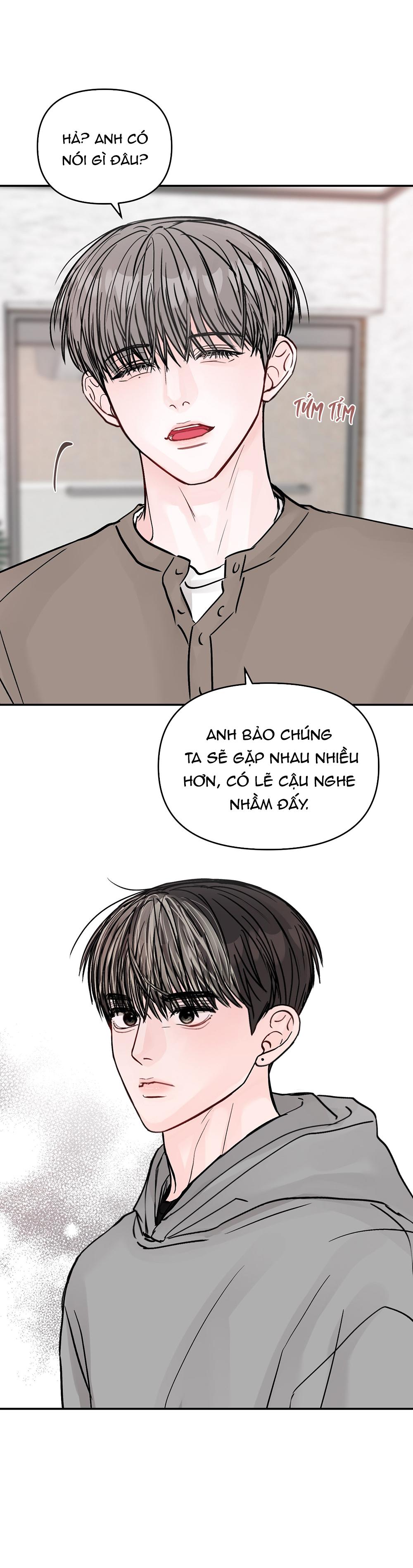 Không Thể Chấm Dứt Chapter 16 - Next 