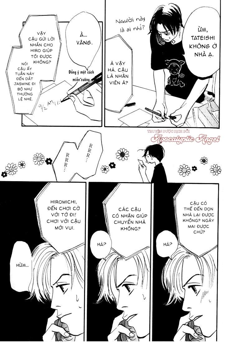 Chuyện Không Như Cậu Nghĩ Đâu Chapter 10 - Trang 3
