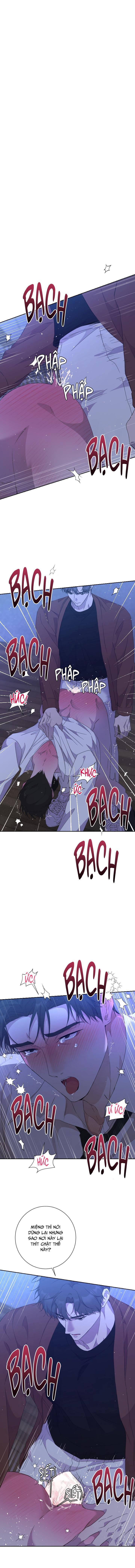 TUYỂN TẬP ÁM ẢNH, MƯU MÔ CÔNG Chapter 8.5 - Next Chapter 8.6